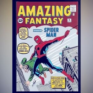 Amazing Fantasy #15